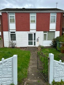 Terraced house to rent in Harden Road, Walsall WS3