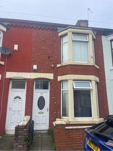 Terraced house to rent in Hero Street, Bootle L20