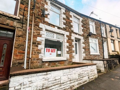 Terraced house to rent in High Street, Treorchy CF42