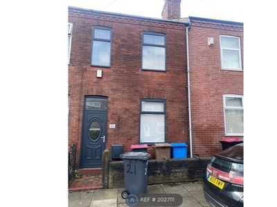 Terraced house to rent in Higher Croft, Eccles, Manchester M30