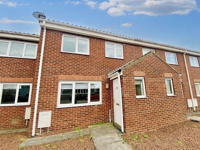 Terraced house to rent in Hirst Castle Mews, Ashington NE63