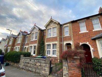 Terraced house to rent in Howard Street, Oxford OX4