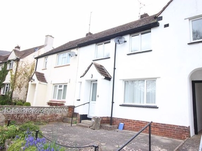 Terraced house to rent in Hudnalls View, Llandogo NP25