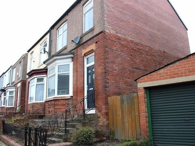 Terraced house to rent in Hurstwood Road, Barnes, Sunderland SR4