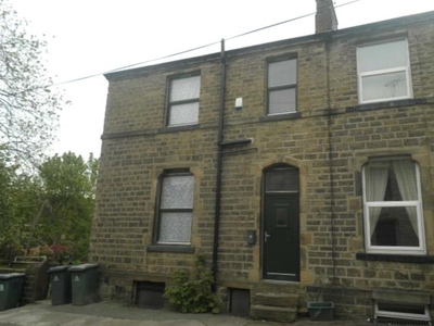 Terraced house to rent in James Street, Slaithwaite, Huddersfield, West Yorkshire HD7