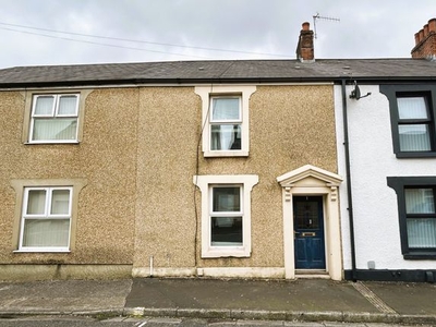 Terraced house to rent in Jersey Street, Swansea SA1