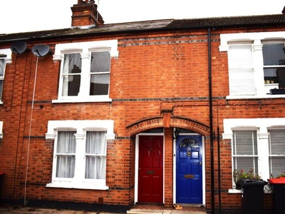Terraced house to rent in King Edward Street, New Bradwell, Milton Keynes MK13
