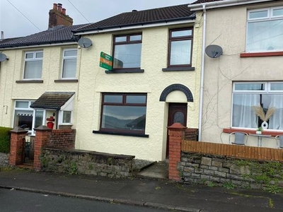 Terraced house to rent in King Street, Abercynon, Mountain Ash CF45