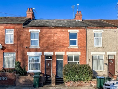 Terraced house to rent in Latham Road, Coventry CV5