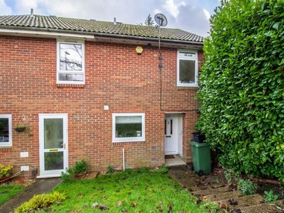 Terraced house to rent in May Tree Close, Badger Farm, Winchester, Hampshire SO22