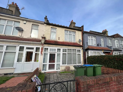 Terraced house to rent in Mcleod Road, London SE2