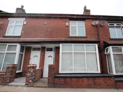 Terraced house to rent in Merlin Grove, Bolton BL1