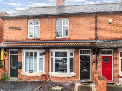 Terraced house to rent in Middlefield Road, Bromsgrove, Worcestershire B60