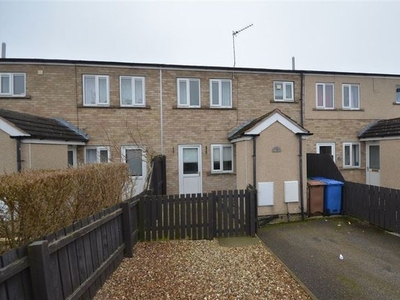 Terraced house to rent in Millennium Way, Goole DN14