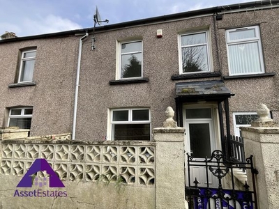 Terraced house to rent in Montague Street, Abertillery NP13
