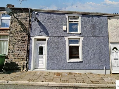 Terraced house to rent in Napier Street, Mountain Ash CF45