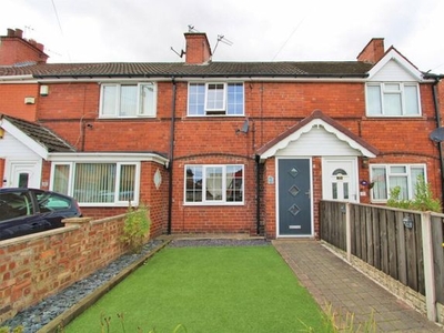 Terraced house to rent in Norman Crescent, Rossington DN11