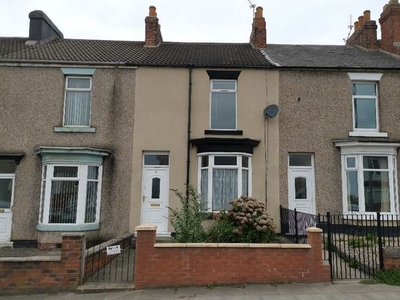 Terraced house to rent in North Road, Darlington DL1
