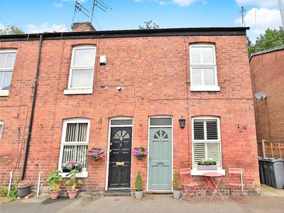 Terraced house to rent in Orchard Grove, West Didsbury, Didsbury, Manchester M20