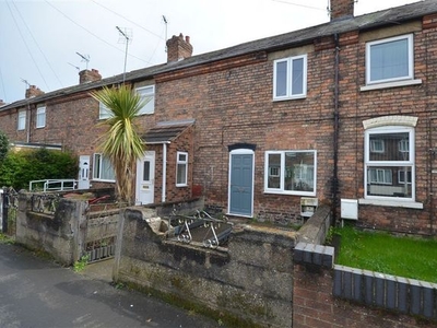 Terraced house to rent in Paper Mill Road, Rawcliffe Bridge DN14