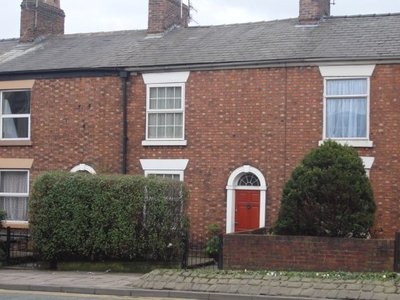 Terraced house to rent in Park Street, Macclesfield SK11
