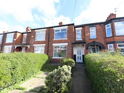 Terraced house to rent in Parkfield Drive, Hull HU3