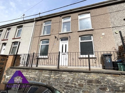 Terraced house to rent in Prospect Place, Llanhilleth, Abertillery NP13