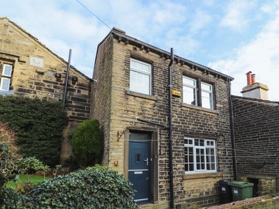 Terraced house to rent in Quarmby Fold, Huddersfield, West Yorkshire HD3