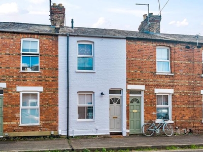 Terraced house to rent in Randolph Street, East Oxford OX4