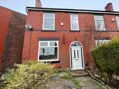 Terraced house to rent in Ringley Road West, Radcliffe, Manchester M26