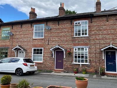 Terraced house to rent in River Street, Wilmslow SK9