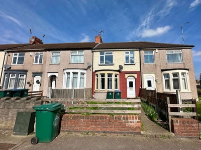 Terraced house to rent in Rollason Road, Coventry CV6