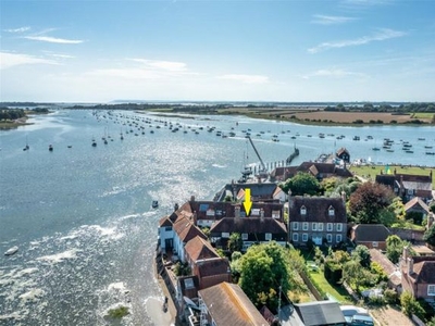 Terraced house to rent in Rose Cottage, High Street, Bosham, Chichester, West Sussex PO18