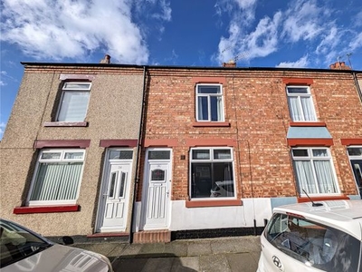 Terraced house to rent in Rosebery Street, Darlington, County Durham DL3