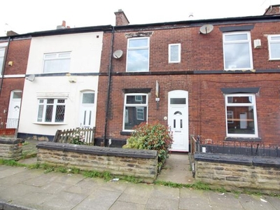 Terraced house to rent in Rupert Street, Radcliffe, Manchester M26