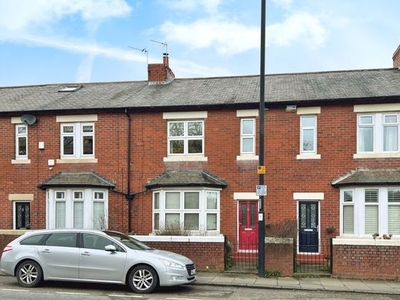 Terraced house to rent in Salters Road, Gosforth, Newcastle Upon Tyne NE3