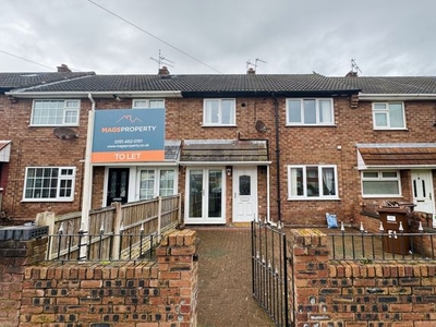 Terraced house to rent in Simons Croft, Bootle, Merseyside L30
