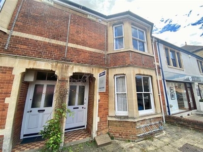 Terraced house to rent in South Parade, Oxford OX2