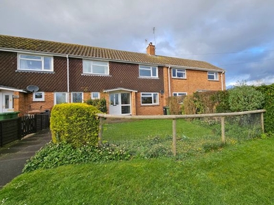 Terraced house to rent in St. Peters Close, Pirton, Worcester, Worcestershire WR8