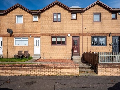 Terraced house to rent in Station Road, Cleland, Motherwell ML1