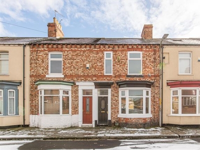 Terraced house to rent in Stavordale Road, Stockton-On-Tees TS19