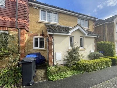 Terraced house to rent in Strathcona Gardens, Knaphill, Woking, Surrey GU21