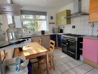Terraced house to rent in Strathnairn Street, Cardiff CF24