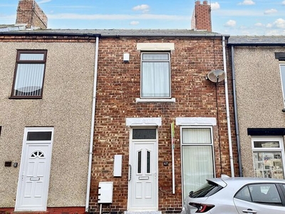 Terraced house to rent in Tenth Street, Blackhall Colliery, Hartlepool TS27