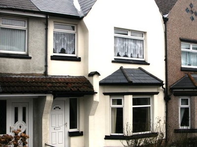 Terraced house to rent in The Avenue, Consett DH8