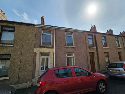 Terraced house to rent in Thomas Street, Port Talbot SA12