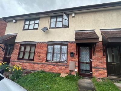 Terraced house to rent in Turton Close, Bloxwich, Walsall WS3