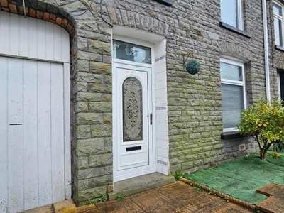 Terraced house to rent in Tylacelyn Road, Penygraig, Tonypandy CF40