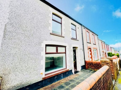 Terraced house to rent in Waungoch Terrace, Beaufort, Ebbw Vale NP23
