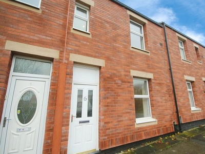 Terraced house to rent in West Chilton Terrace, Chilton, Ferryhill, Durham DL17